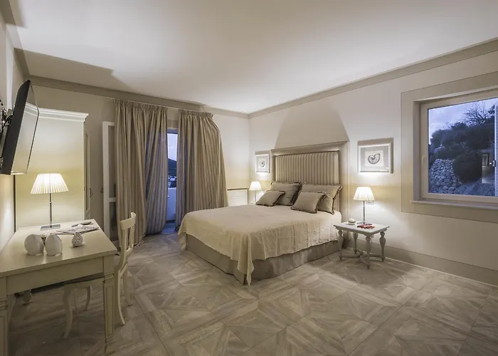 Maridea Casa Vacanza- Le Alcove Sul Mare Suites