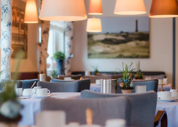 Inselhotel Bruns