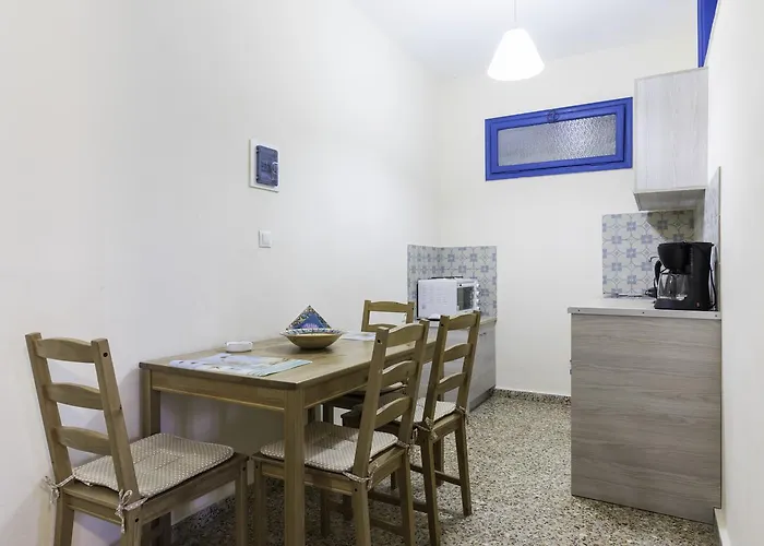 Vassos Apartments