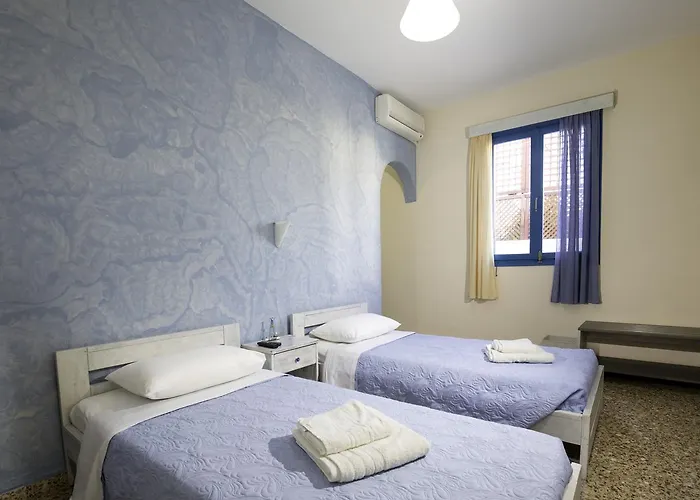 Vassos Apartments