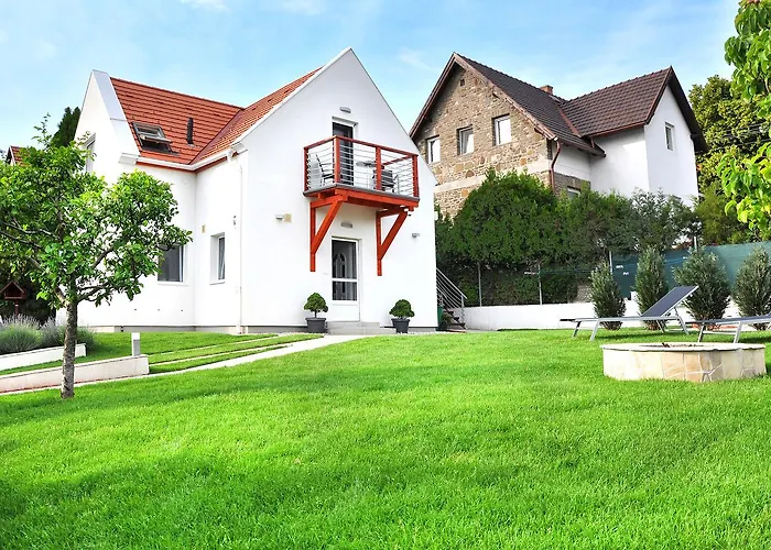 Shambala Apartman Tihany