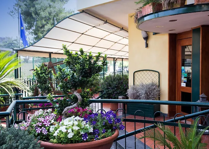 Hotel Villa Serena