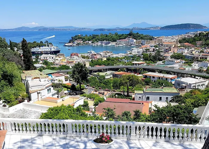Ischia Dream Visions
