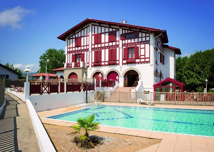 Hotel & Residence Vacances Bleues Orhoitza