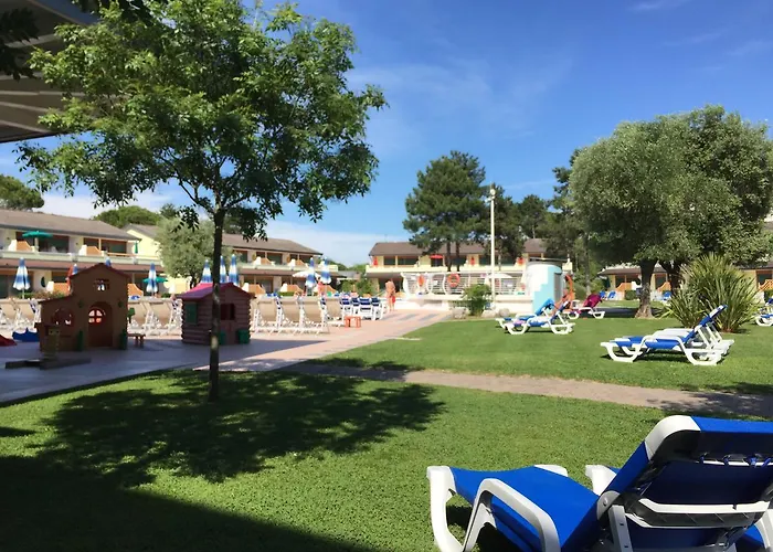 Bibione Residence Apartments