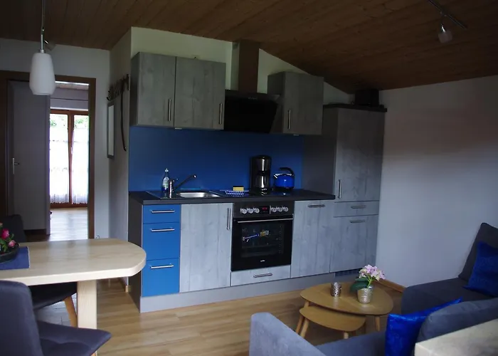 Ferienwohnung Haus Alpenrebe