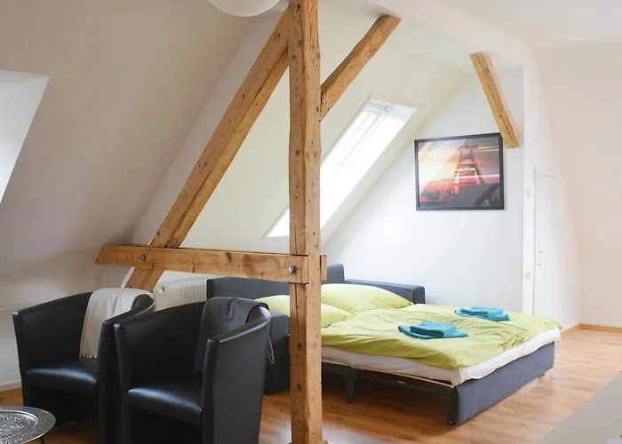 Altenbochumer Apartment