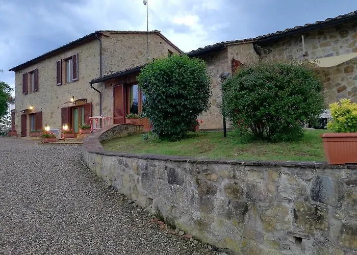 San Fedele Alloggi