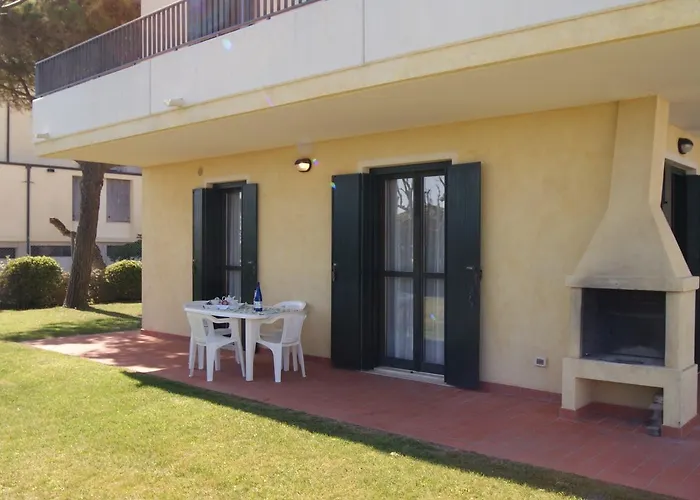 Appartamenti In Residence Portosole E Residence Tamerici Con Piscina-Cavallino Treporti