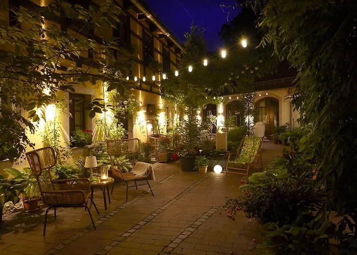 Designhotel Faehrhaus Meissen