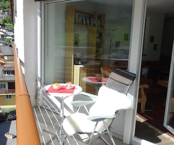 Studio Willimann Haus Dala Im 4 Stock