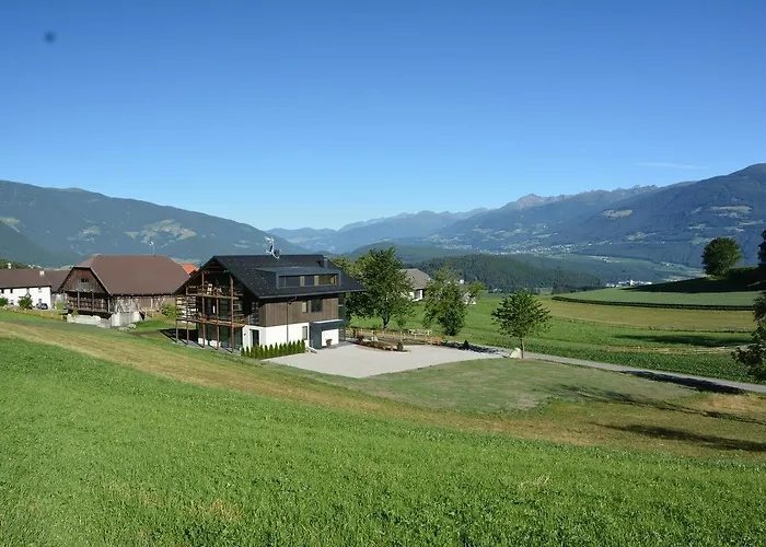KRONPLATZ CHALET WALCHHORN - Brunico, Dolomites