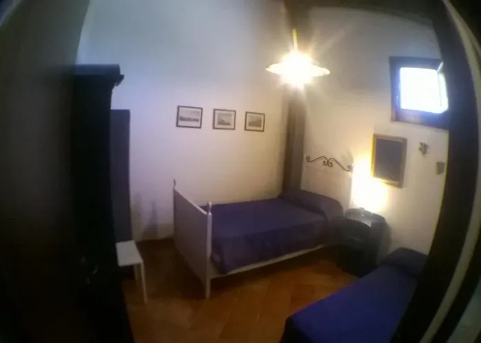 Turismo Rurale Baglio Fastuchera