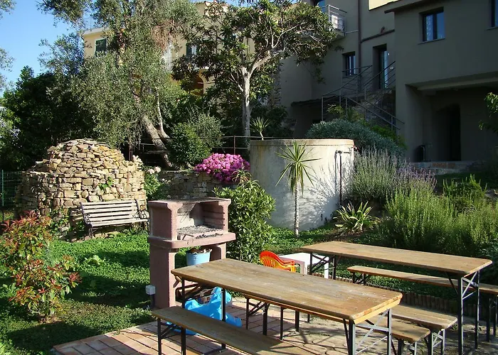 I Valloni Apartments
