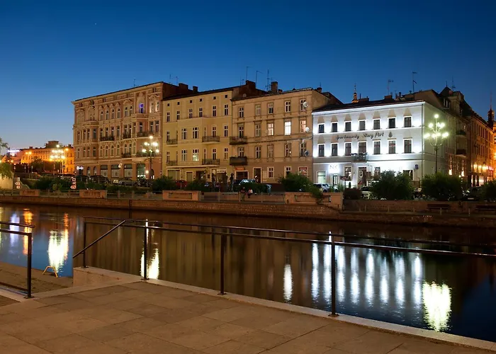 Apartamenty Stary Port