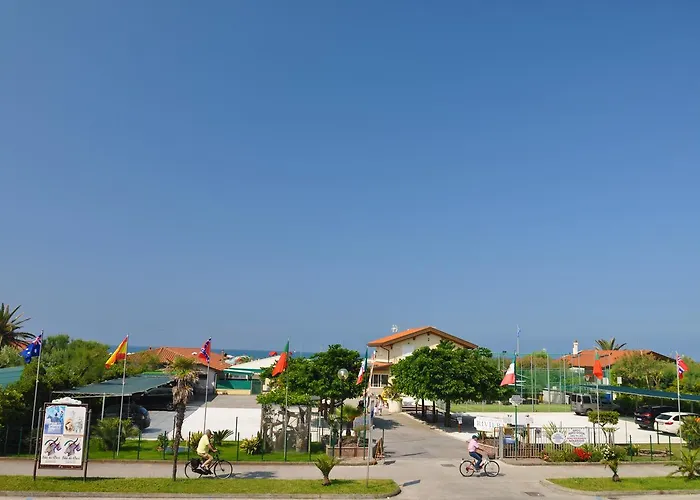 Holiday Apartments Fiumetto