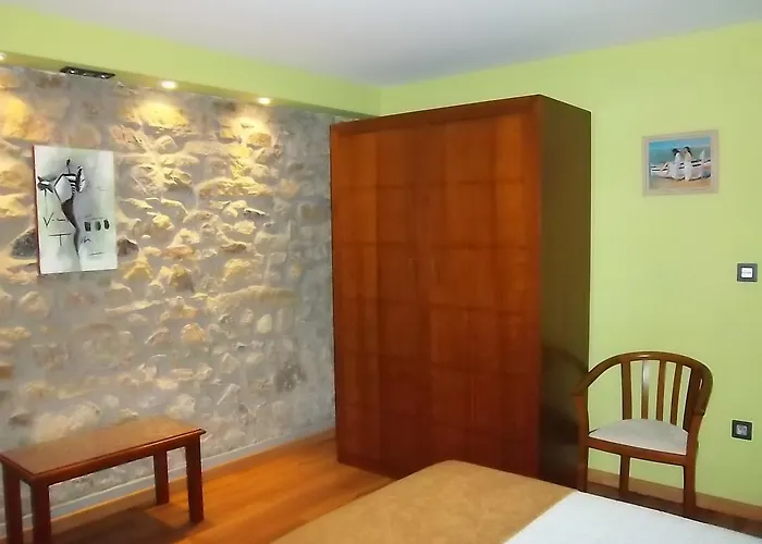 Apartamentos Entrepalacios