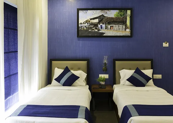 Hotel Neighbourhood, Cochin