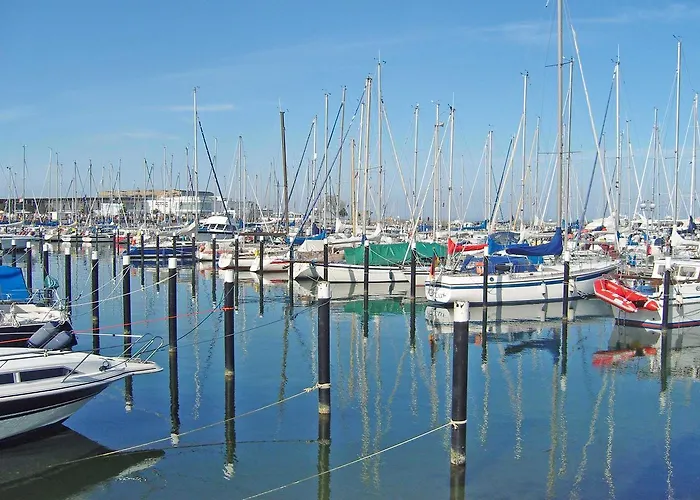Sonnige Ferienwohnung - Wenige Meter Zum Strand
