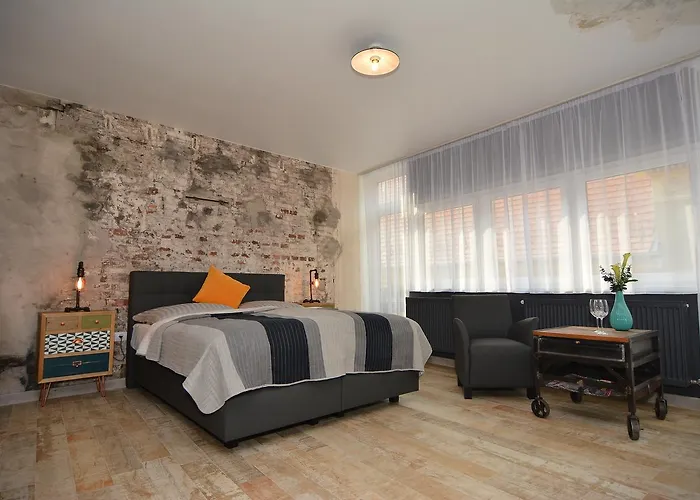 Mini Loft Apartman