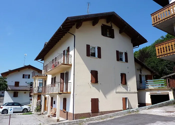 Trentino Apartments - Casa Ai Tolleri