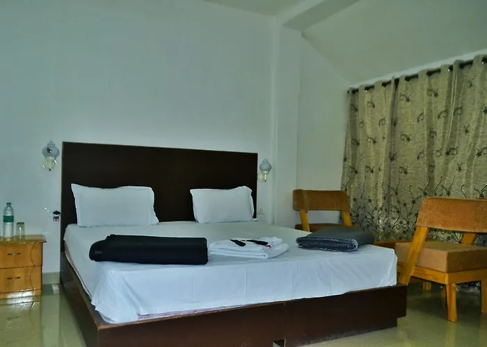 Crossbill Beach Resort