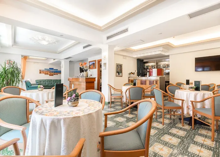 Hotel La Pergoletta