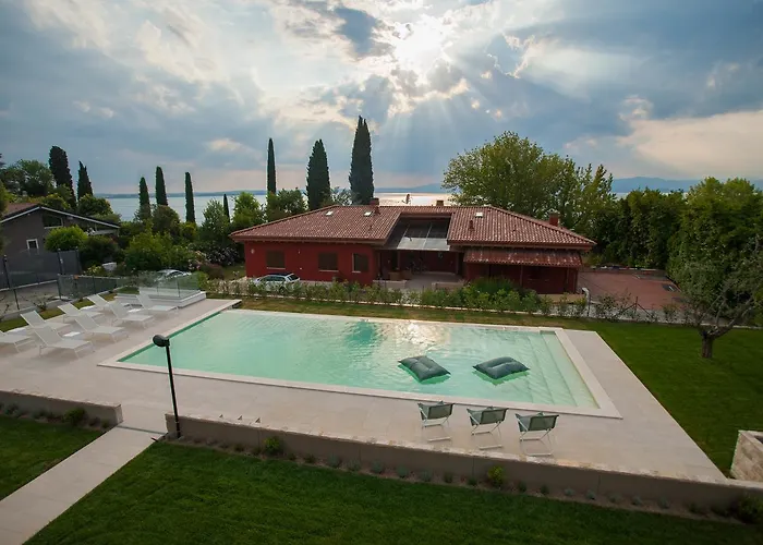 Italianflat - Maison Du Lac
