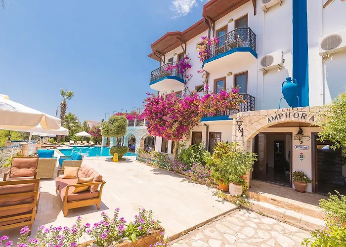 Amphora Hotel