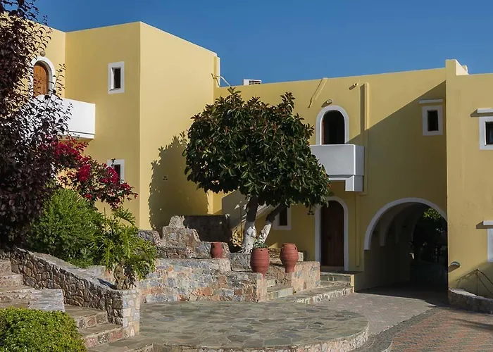 Langley Resort Almirida Bay