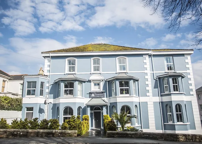 The Oceanic Luxury Aparthotel Falmouth