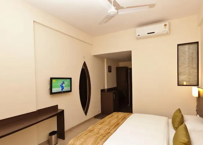 Mallige Residency