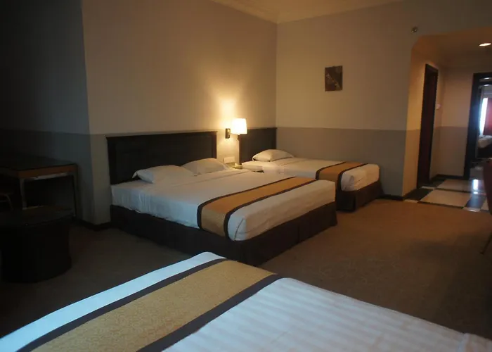 Tyng Garden Hotel