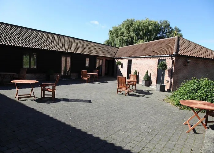 Ivy House Country Hotel