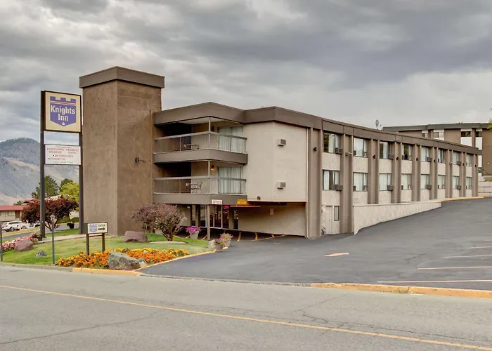 Knights Inn Kamloops