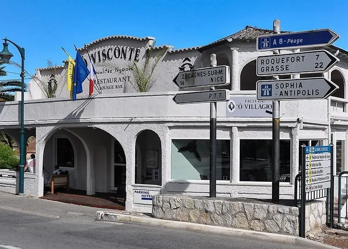 O Villagio Hotel