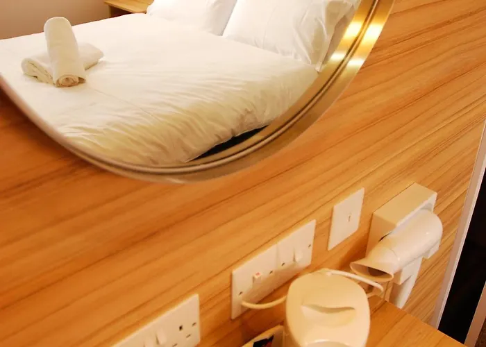 Botanic Rest Queens Quarter