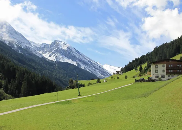 Hotel Pension Sonnleiten
