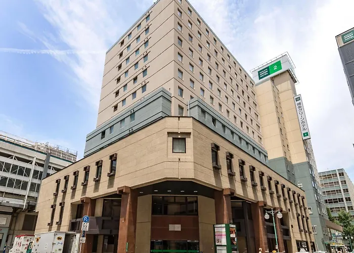 Hakata Green Hotel No.2 Fukuoka 