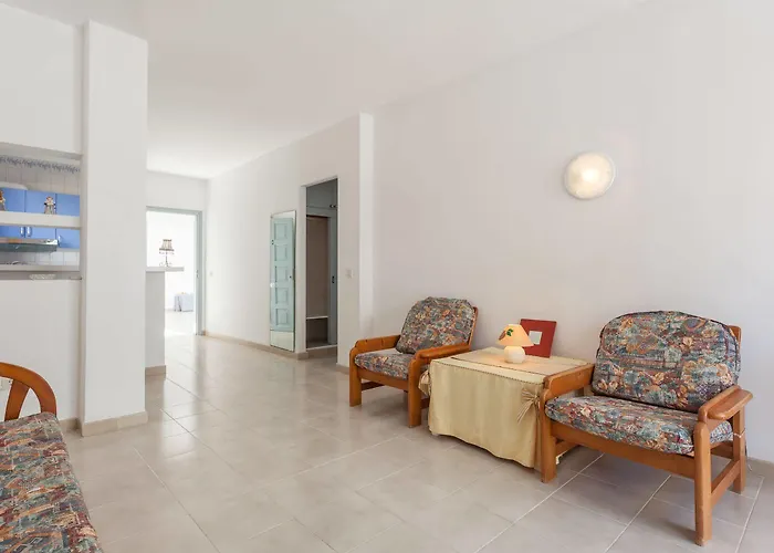 Apartamentos Lago