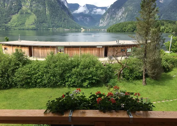 Seehotel Am Hallstaettersee