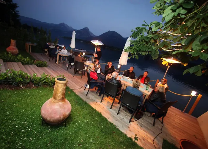 Hotel Seehang Garni