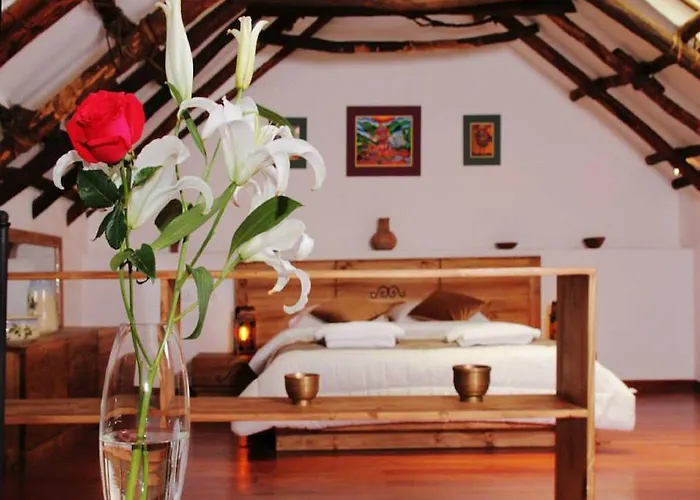 Patio De Piedra Hotel Boutique