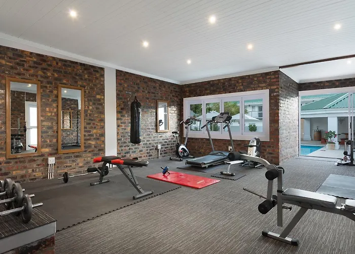Citrusdal Country Lodge
