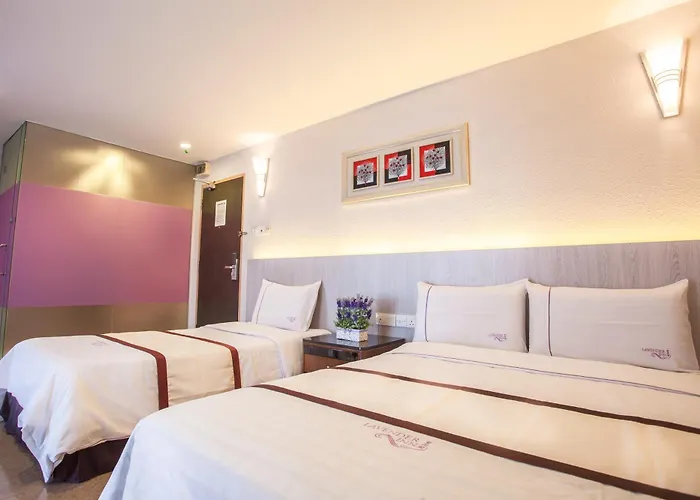 Lavender Inn Nusa Bestari