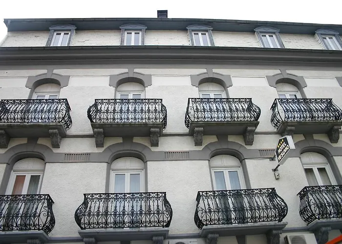 Hôtel Vesuvio