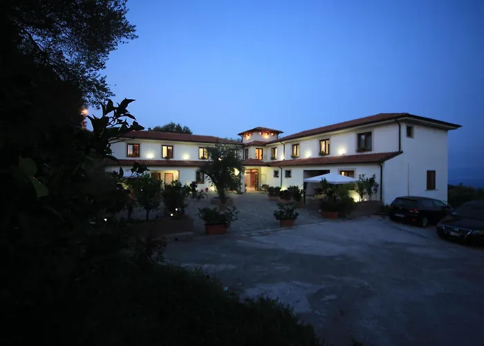 Tenuta Terre Di Bosco Oasi Di Relax Nel Cilento