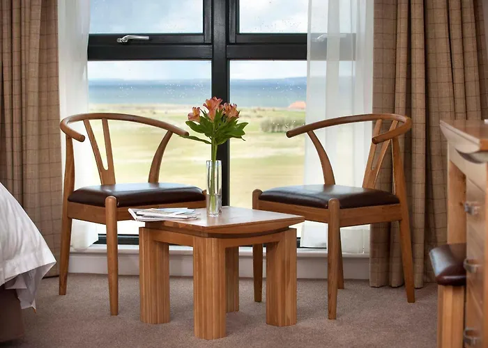 The Lodge At Craigielaw And Golf Courses
