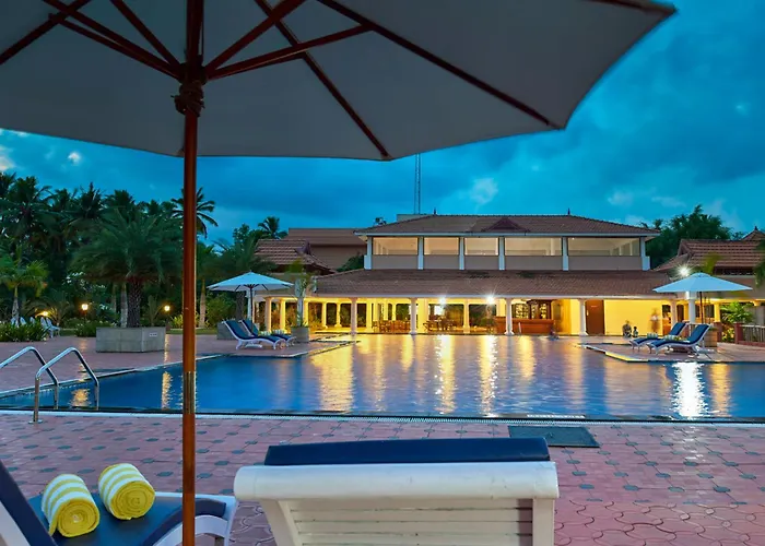 Club Mahindra Poovar