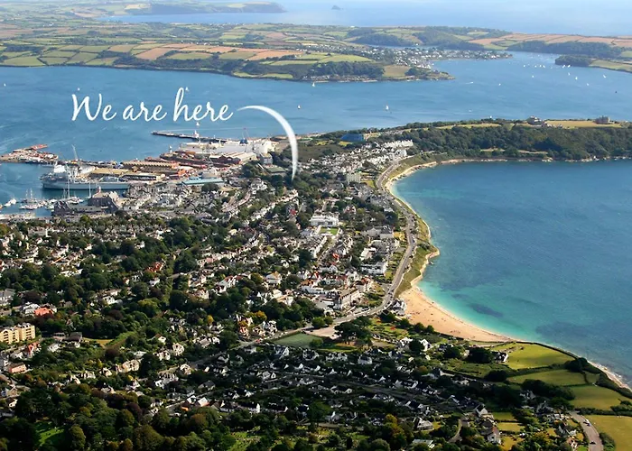 The Oceanic Luxury Aparthotel Falmouth